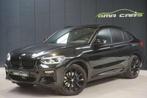 BMW X4 m40 M X4 M40d Automaat-Nav-Pano-Head Up-Keyless-Garan, Automaat, USB, Zwart, Leder