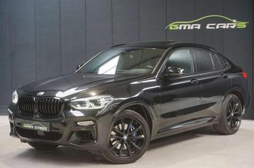 BMW X4 m40 M X4 M40d Automaat-Nav-Pano-Head Up-Keyless-Garan beschikbaar voor biedingen