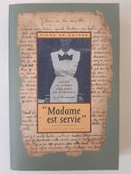Boek 'Madame est servie' - Diane De Keyzer, Ophalen of Verzenden