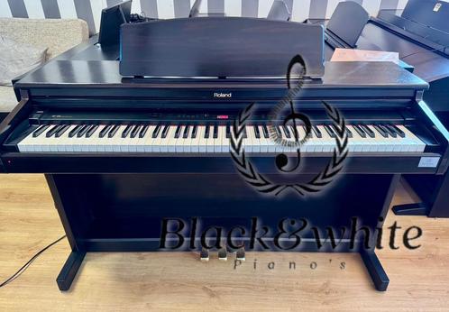 Roland Digitale Elektrische piano . Garantie + Bluetooth, Muziek en Instrumenten, Synthesizers, Zo goed als nieuw, 88 toetsen