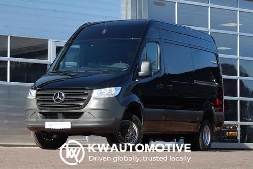Mercedes-Benz Sprinter 519 3.0 CDI L2H2 V6 AUT/ CAMERA/ 2X D, Auto's, Bestelwagens en Lichte vracht, Bedrijf, Te koop, ABS, Achteruitrijcamera