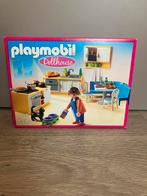 Playmobil dollhouse keuken, Enlèvement, Comme neuf
