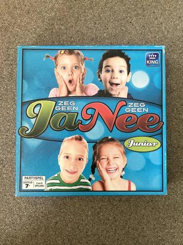 Spel 'Zeg geen ja, zeg geen nee' voor 2 euro beschikbaar voor biedingen