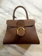 Sac Delvaux, Handtassen en Accessoires, Tassen | Damestassen, Ophalen of Verzenden, Zo goed als nieuw, Beige, Handtas