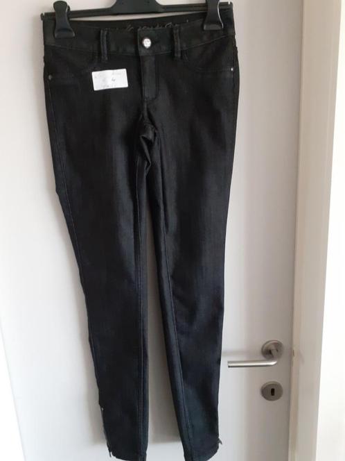 ESPRIT Zwarte skinny jeans Maat: XS Prijs: € 2, Kleding | Dames, Spijkerbroeken en Jeans, Zo goed als nieuw, W27 (confectie 34) of kleiner
