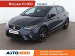 SEAT Ibiza 1.0 TSI FR (bj 2020), Auto's, Seat, Gebruikt, https://public.car-pass.be/vhr/bf364486-1ccf-43c7-91ae-96aa7bf3e39c, 116 pk