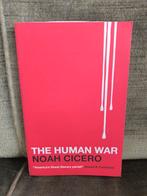 The human war.      (Noah Cicero), Boeken, Ophalen of Verzenden, Zo goed als nieuw, Noah Cicero
