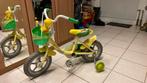 Vélo enfants  avec frein arrière, petit panier à l’avant., Vélos & Vélomoteurs, Utilisé