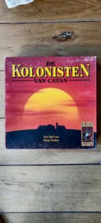 Catan - Basisspel - Weer een spel van nonkel Marcel., Hobby en Vrije tijd, Gezelschapsspellen | Bordspellen, Ophalen of Verzenden