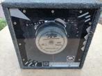 Subwoofer voor auto, Ophalen, Gebruikt