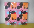 Kwadrant Mickey, Disney , stijl Andy Warhol, Antiek en Kunst, Kunst | Litho's en Zeefdrukken, Ophalen of Verzenden