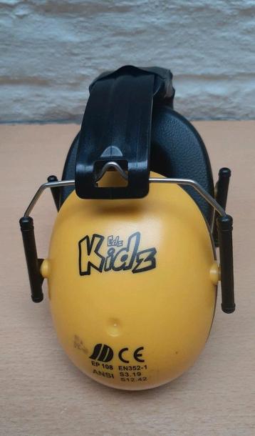 Gehoorbescherming koptelefoon voor kinderen  beschikbaar voor biedingen