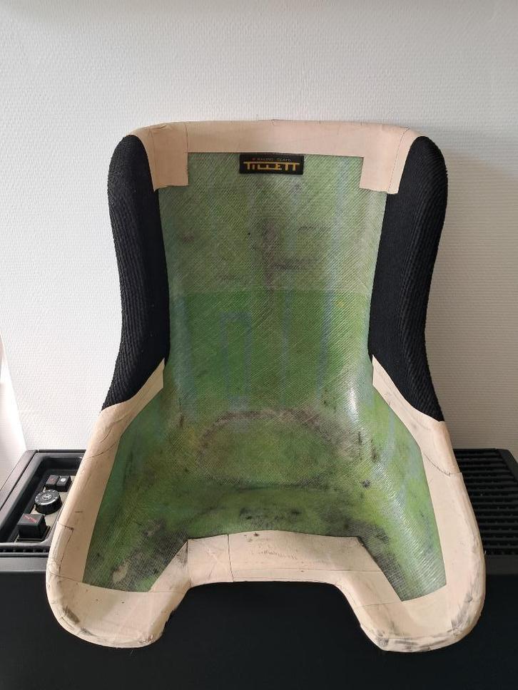 Karting baquet enfant, Sport en Fitness, Karting, Gebruikt, Overige typen, Ophalen