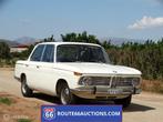 BMW 1500 | 1963 | Route 66 Auctions, Auto's, Zwart, Bedrijf, Handgeschakeld, Overige carrosserie