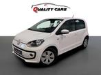 Volkswagen Up! 1.0i benzine + CNG, Auto's, Volkswagen, Stof, Gebruikt, Up!, CNG (Aardgas)