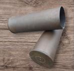 Britse WO2 Army 25 Pdr MkII Shell duo, Ophalen of Verzenden