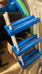 Intex zwembadtrap, Tuin en Terras, Ophalen, Gebruikt, Overige typen