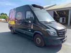 2015 Mercedes-Benz Sprinter 313 CDI Lichte vracht bestelwage, Auto's, Euro 5, Gebruikt, Overige brandstoffen, Mercedes-Benz
