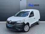 Renault Express 1.5 dCi / App / BLISS / Trekh / Cam / Cruis, Auto's, 0 cilinders, 75 pk, Leder en Stof, Wit
