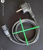 1,4 m voeding/psu-kabel voor computer/monitor occas.
