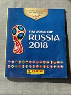 Panini Russia 2018 Voetbal Vol Album., Verzamelen, Ophalen of Verzenden, Gebruikt, Sport