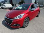 Peugeot 208 PureTech Tech Edition STT, Auto's, Peugeot, Parkeersensor, Bedrijf, 5 deurs, Rood