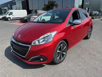 Peugeot 208 PureTech Tech Edition STT beschikbaar voor biedingen