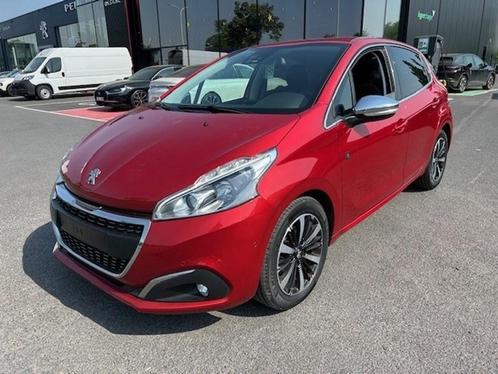 Peugeot 208 PureTech Tech Edition STT, Auto's, Peugeot, Bedrijf, ABS, Airbags, Airconditioning, Bluetooth, Boordcomputer, Centrale vergrendeling