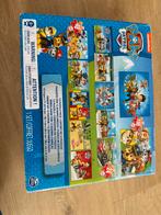 Puzzelbox paw patrol, Enlèvement ou Envoi, Comme neuf