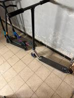 Stunt step, Ophalen, Zo goed als nieuw