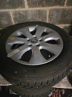 Vend 4 jantes neuves officiel opel avec 4 pneus hiver neuf, Neuf, Pneus hiver, Enlèvement, Pneu(s)