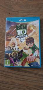Ben10 Omniverse 2 Wii U, Ophalen, Zo goed als nieuw, Vanaf 7 jaar