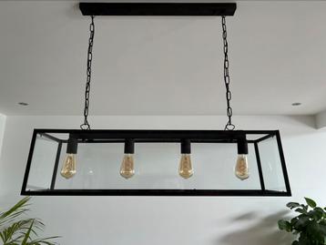 Hanglamp zwart beschikbaar voor biedingen