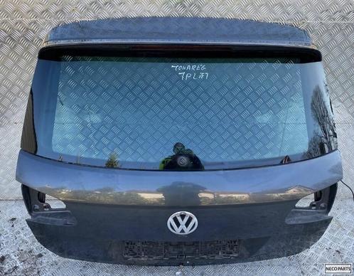 VW TOUAREG 7P FACELIFT ACHTERKLEP KLEUR LG7W ALLES LEVERBAAR, Autos : Pièces & Accessoires, Carrosserie & Tôlerie, Haillon arrière
