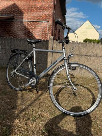 Batavus Herenfiets Maat 53, Fietsen en Brommers, Fietsen | Heren | Herenfietsen, Ophalen, Batavus, Versnellingen