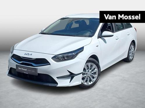 KIA cee'd Sportswagon 1.0 T-GDi 6MT Pure, Auto's, Kia, Bedrijf, Te koop, (Pro) Cee d, Airconditioning, Centrale vergrendeling