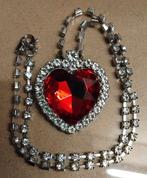 HALS KETTING, Enlèvement, Neuf, Avec strass