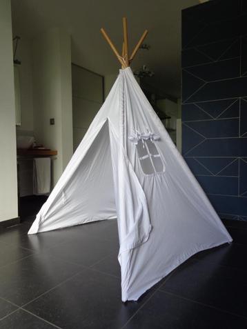 Tente tipi pour enfants - Impeccable - Neuf avec étiquette