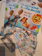 Disney stickers voor in Het Magische Kookboek, Albert Heijn, Ophalen