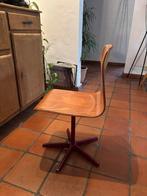 Vier vintige, retro stoelen, galvanitaz s16, Ophalen