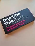 Thought experiments for creative people, Ophalen of Verzenden, Gebruikt