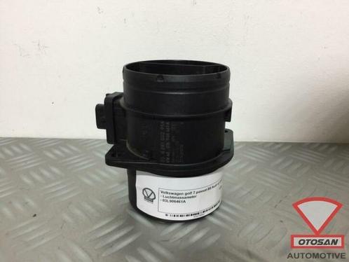 vw golf 7 passat b8 audi a3 luchtmassameter 03l906461a, Auto-onderdelen, Motor en Toebehoren, Volkswagen, Gebruikt