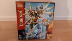 Lego Ninjago 70676 Titanium mecha van Lloyd, Ophalen of Verzenden, Nieuw, Complete set, Lego