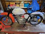 GUZZI STORNELLO TURISMO 125 PROJECT, Motoren, Gereviseerd