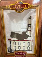 Luville Bridbury Church Porselein 600.342, Diversen, Ophalen of Verzenden, Zo goed als nieuw