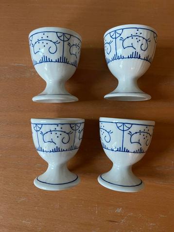 eierdopjes van Villeroy &  Bosch beschikbaar voor biedingen