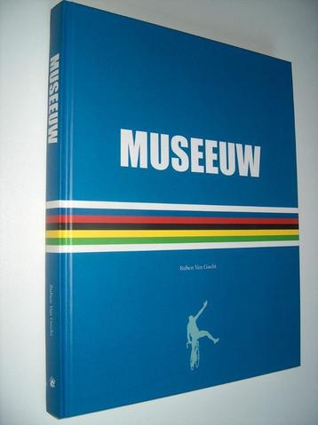Ruben Van Gucht - Museeuw beschikbaar voor biedingen