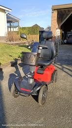 Elektrische scootmobiel, Fietsen en Brommers, Ophalen, Overige modellen, Elektrisch, Zo goed als nieuw