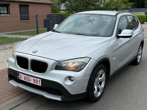 Bmw X1 Sdrive18, Auto's, BMW, Particulier, X1, Diesel, Euro 5, SUV of Terreinwagen, Leder, Ophalen