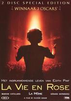 La Vie On Rose (2007) Dvd 2disc Steelcase, Waargebeurd drama, Gebruikt, Ophalen of Verzenden, Vanaf 12 jaar
